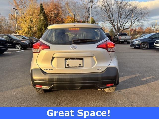 used 2019 Nissan Kicks car, priced at $15,190