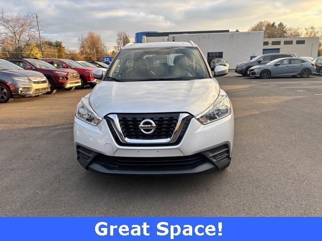 used 2019 Nissan Kicks car, priced at $15,190