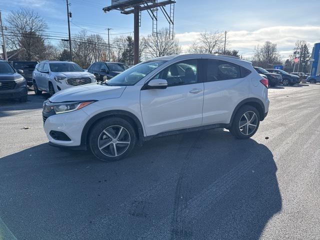 used 2021 Honda HR-V car, priced at $22,258