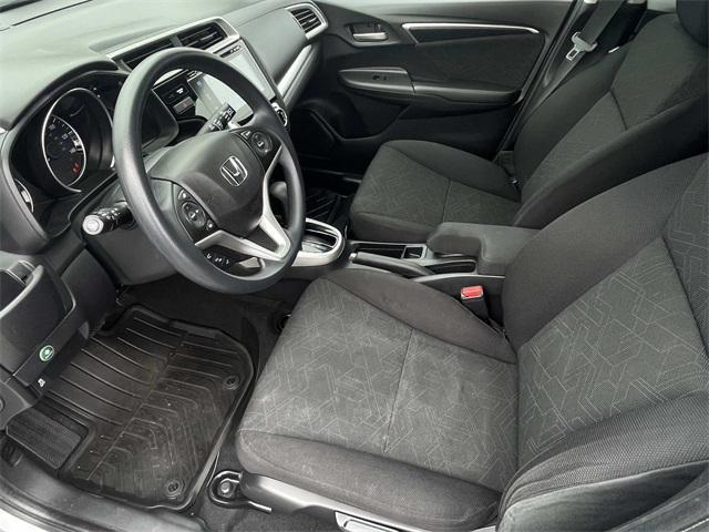 used 2016 Honda Fit car, priced at $15,000