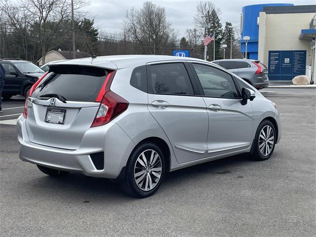 used 2016 Honda Fit car, priced at $15,000