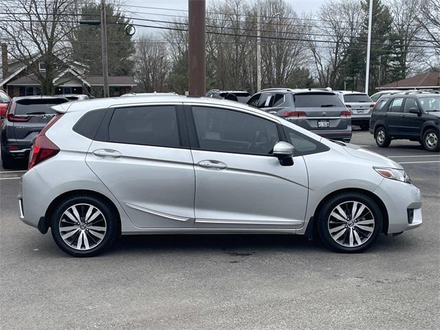 used 2016 Honda Fit car, priced at $15,000
