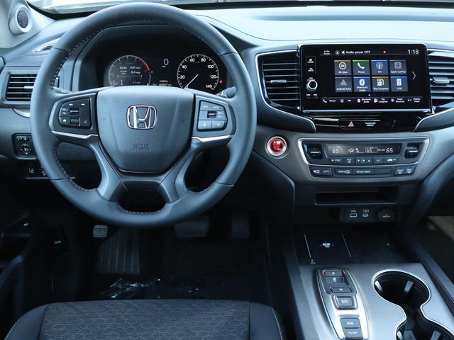 new 2025 Honda Ridgeline car, priced at $42,800