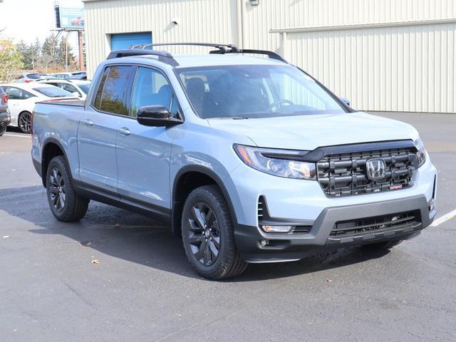 new 2025 Honda Ridgeline car, priced at $42,800