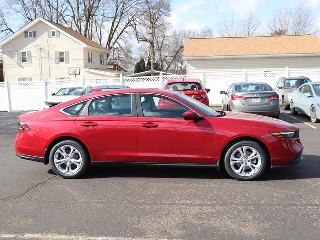 used 2023 Honda Accord car, priced at $25,199