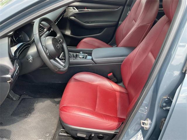 used 2023 Mazda Mazda3 car, priced at $22,780