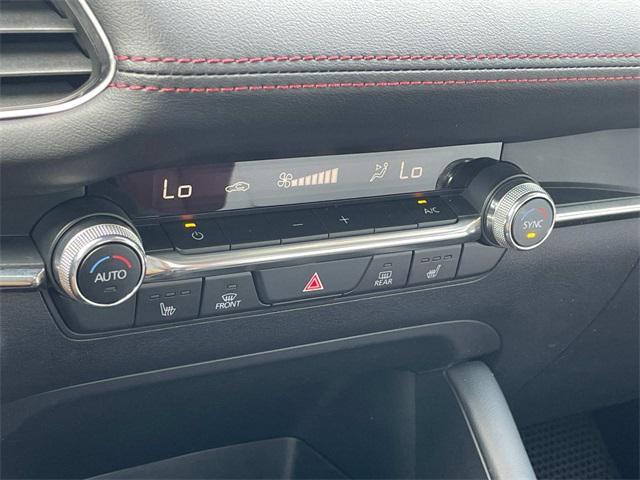 used 2023 Mazda Mazda3 car, priced at $22,780