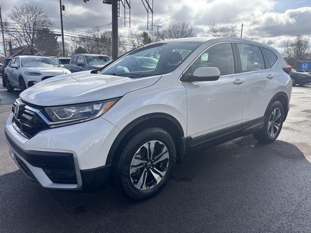 used 2022 Honda CR-V car, priced at $25,279