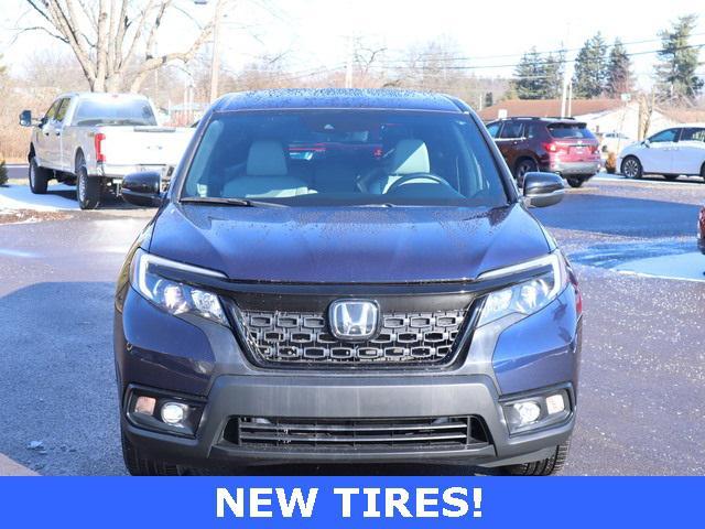 used 2021 Honda Passport car, priced at $26,645