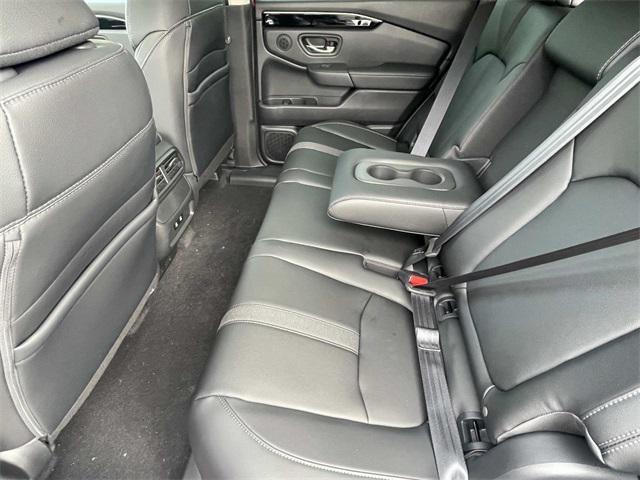 new 2026 Honda Passport car, priced at $46,655