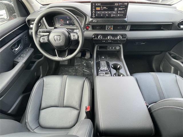 new 2026 Honda Passport car, priced at $46,655