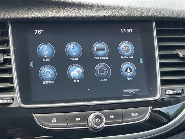 used 2019 Buick Encore car, priced at $13,795