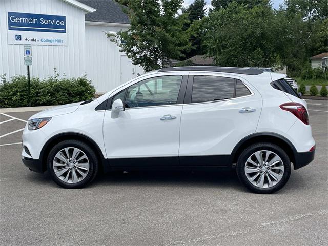 used 2019 Buick Encore car, priced at $13,795