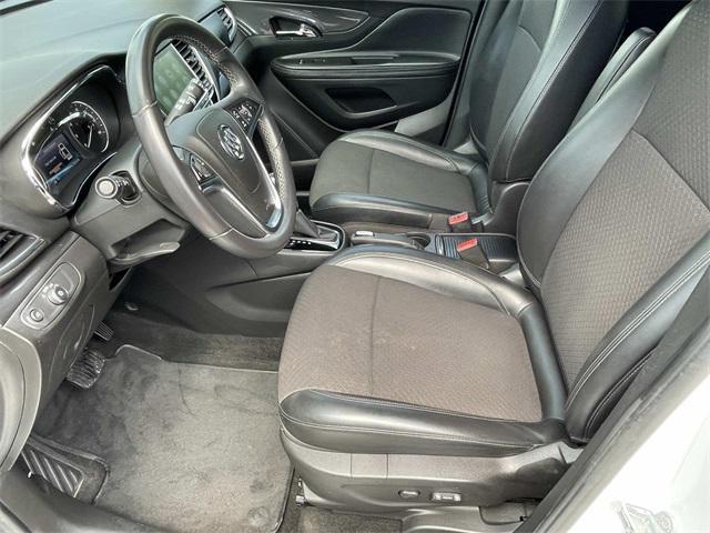 used 2019 Buick Encore car, priced at $13,795