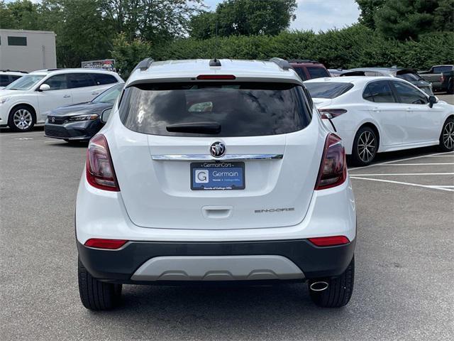 used 2019 Buick Encore car, priced at $13,795