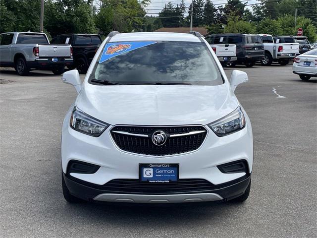 used 2019 Buick Encore car, priced at $13,795