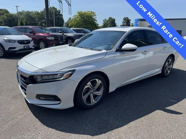 used 2018 Honda Accord car, priced at $26,941