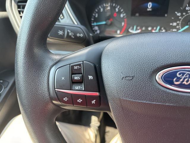 used 2022 Ford Escape car, priced at $15,784