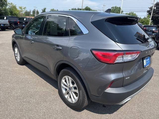 used 2022 Ford Escape car, priced at $15,784