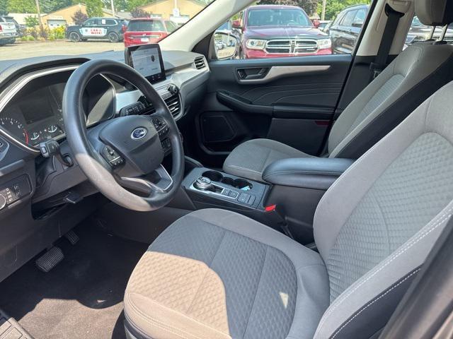 used 2022 Ford Escape car, priced at $15,784