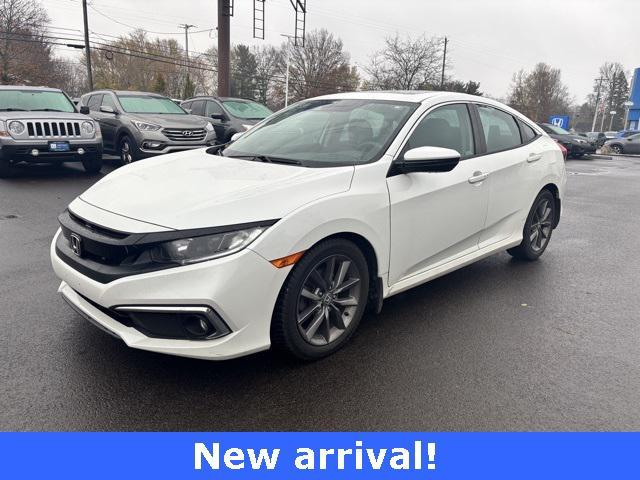 used 2019 Honda Civic car, priced at $20,000