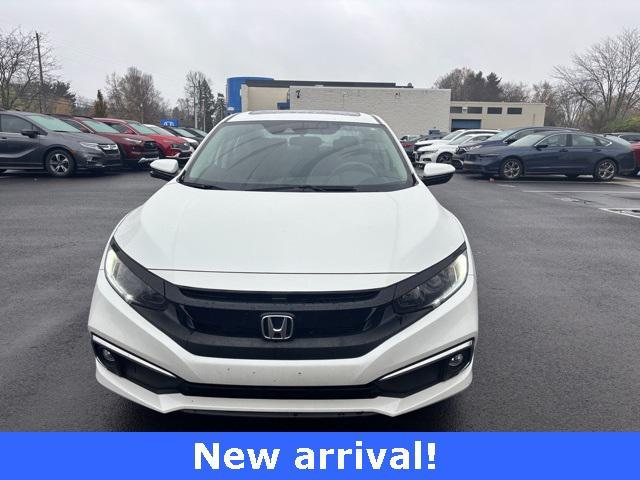 used 2019 Honda Civic car, priced at $20,000