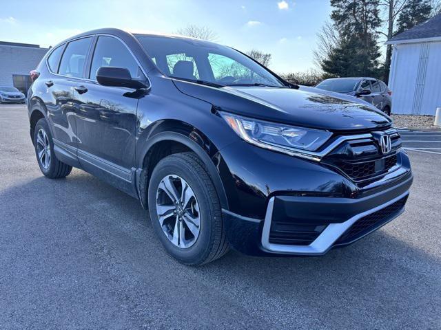 used 2022 Honda CR-V car, priced at $25,852