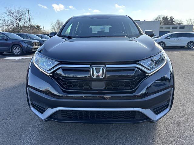 used 2022 Honda CR-V car, priced at $25,852