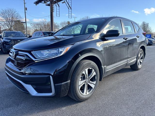 used 2022 Honda CR-V car, priced at $25,852