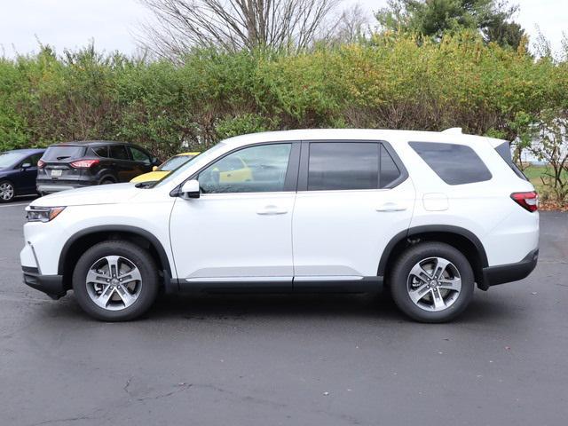 new 2025 Honda Pilot car, priced at $47,450