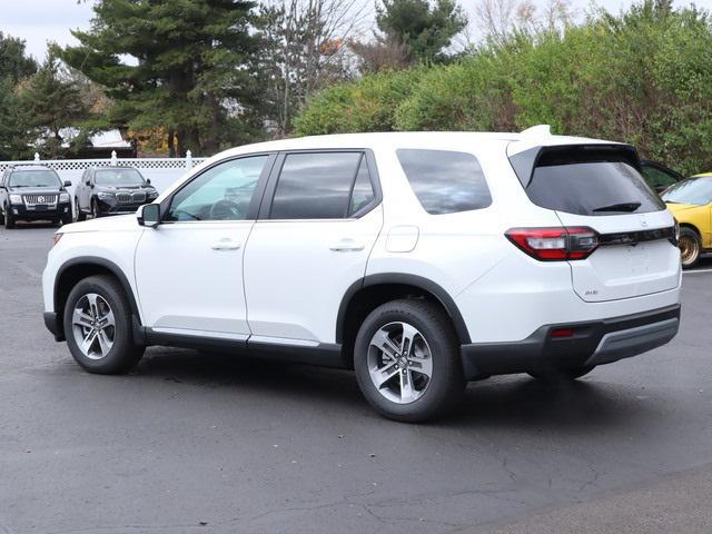 new 2025 Honda Pilot car, priced at $47,450