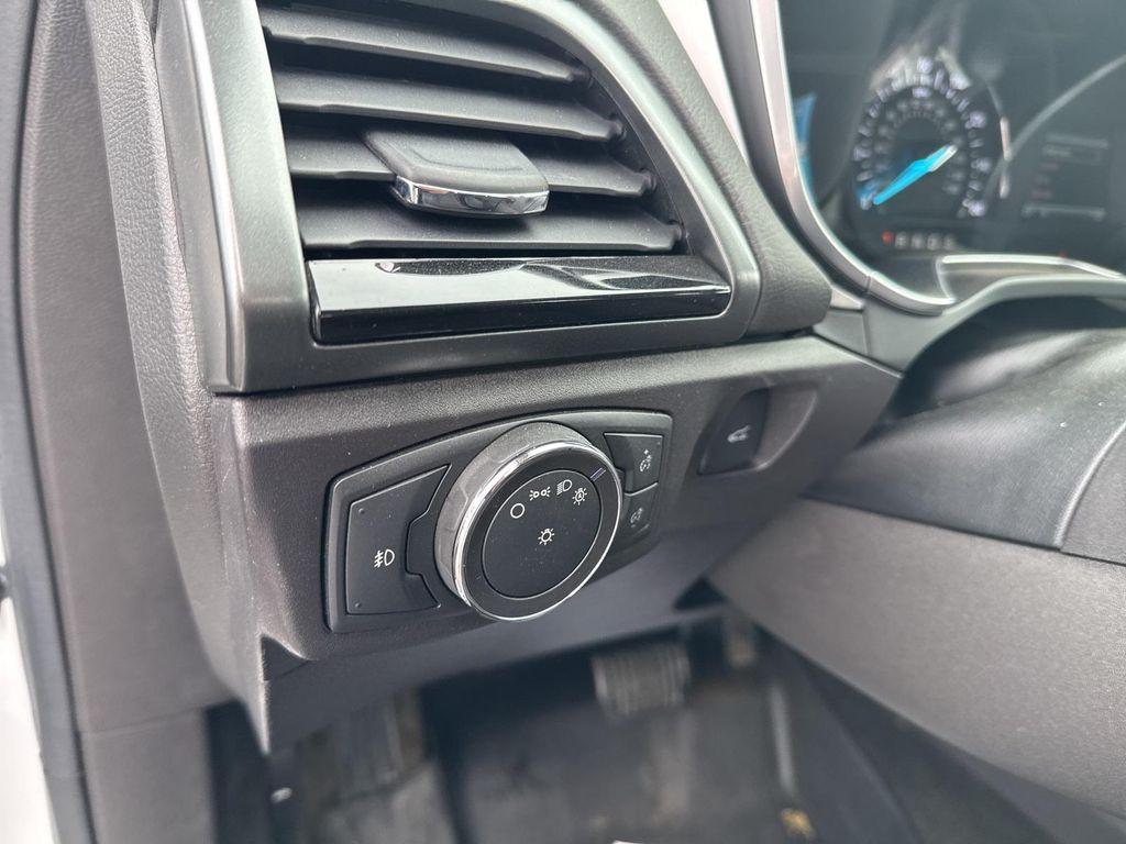 used 2016 Ford Fusion car, priced at $9,990