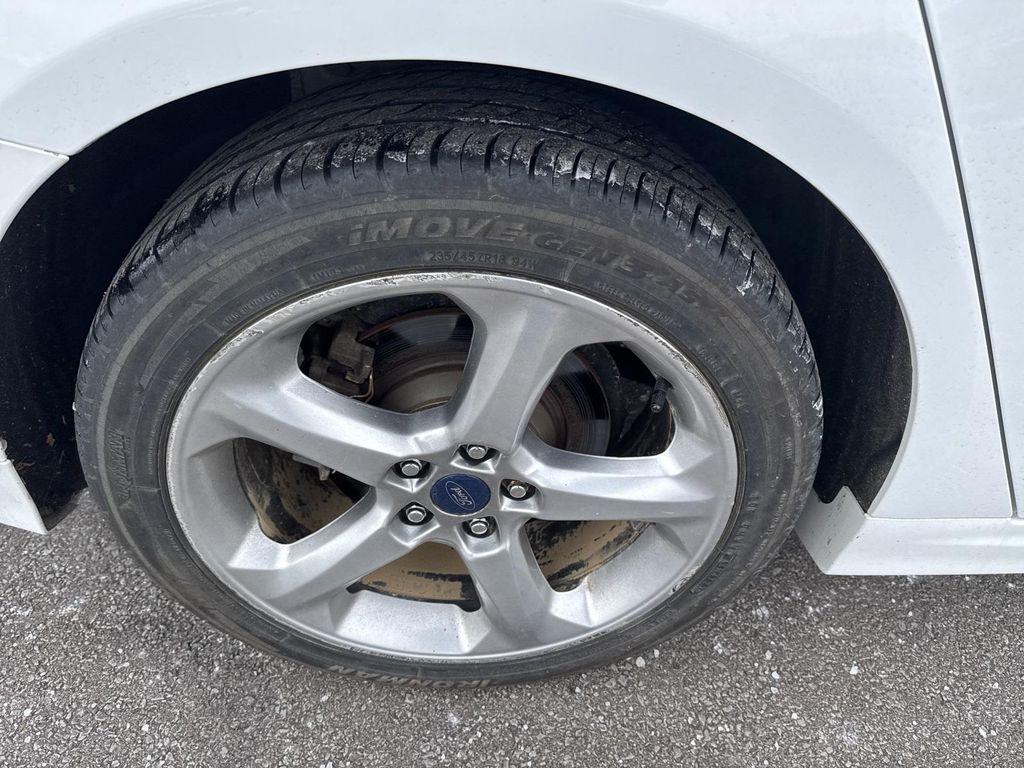 used 2016 Ford Fusion car, priced at $9,990