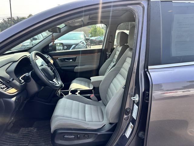 used 2022 Honda CR-V car, priced at $28,790
