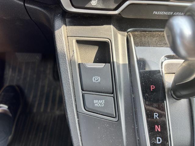 used 2022 Honda CR-V car, priced at $28,790