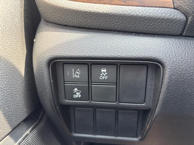 used 2022 Honda CR-V car, priced at $28,790