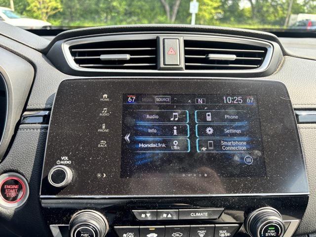 used 2022 Honda CR-V car, priced at $28,790