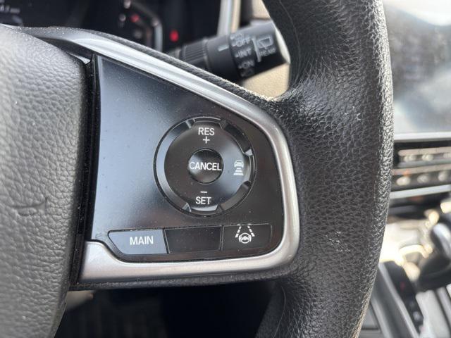 used 2022 Honda CR-V car, priced at $28,790