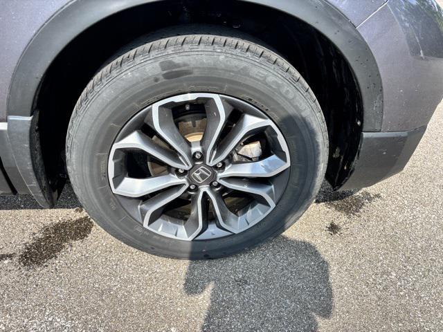used 2022 Honda CR-V car, priced at $28,790