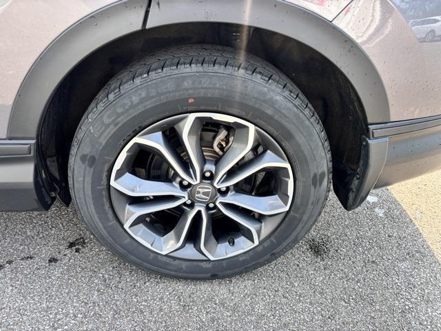 used 2022 Honda CR-V car, priced at $28,790