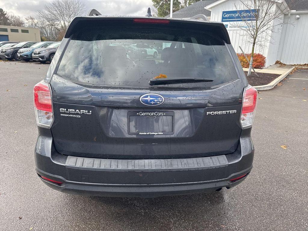 used 2018 Subaru Forester car, priced at $14,677