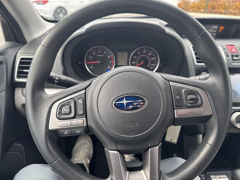 used 2018 Subaru Forester car, priced at $14,677