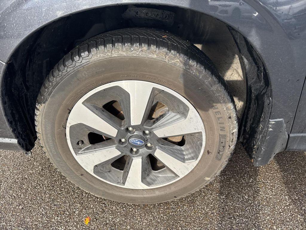 used 2018 Subaru Forester car, priced at $14,677