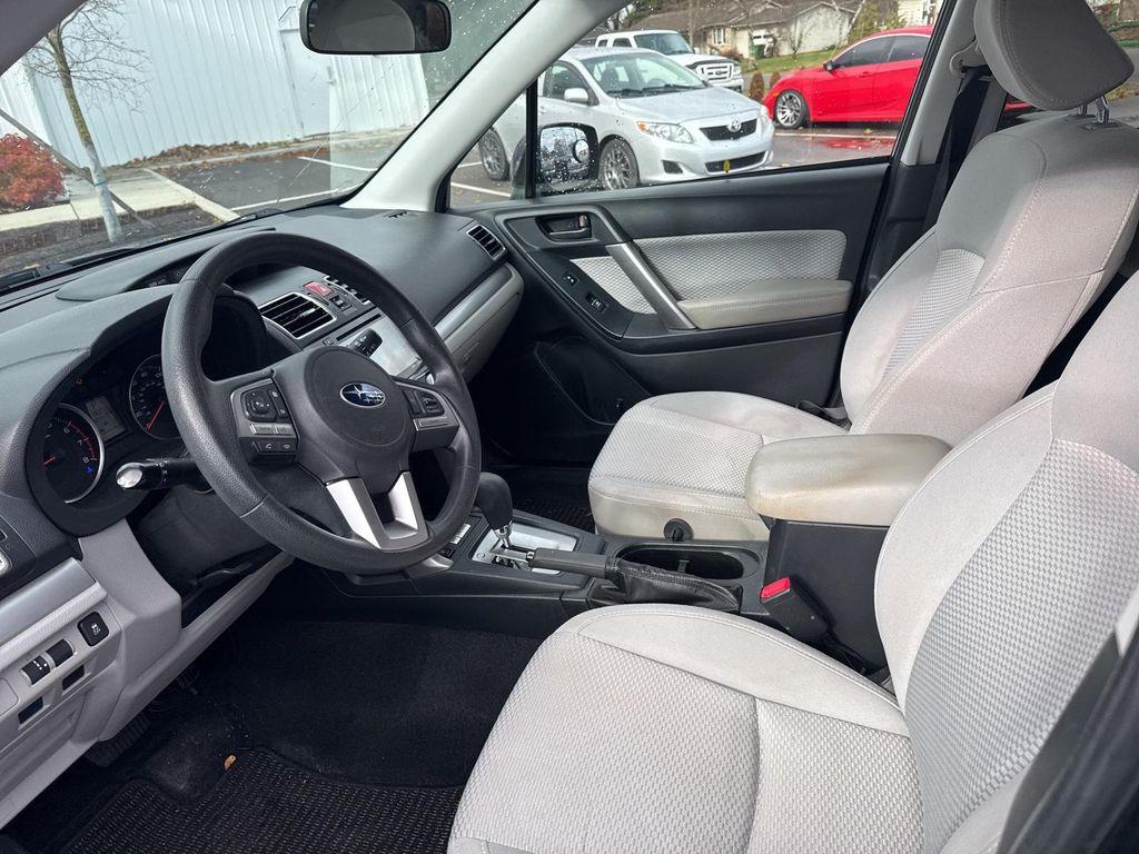 used 2018 Subaru Forester car, priced at $14,677