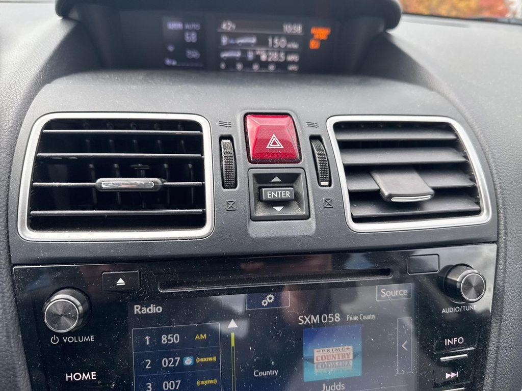 used 2018 Subaru Forester car, priced at $14,677