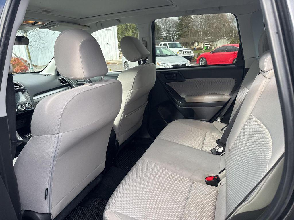 used 2018 Subaru Forester car, priced at $14,677