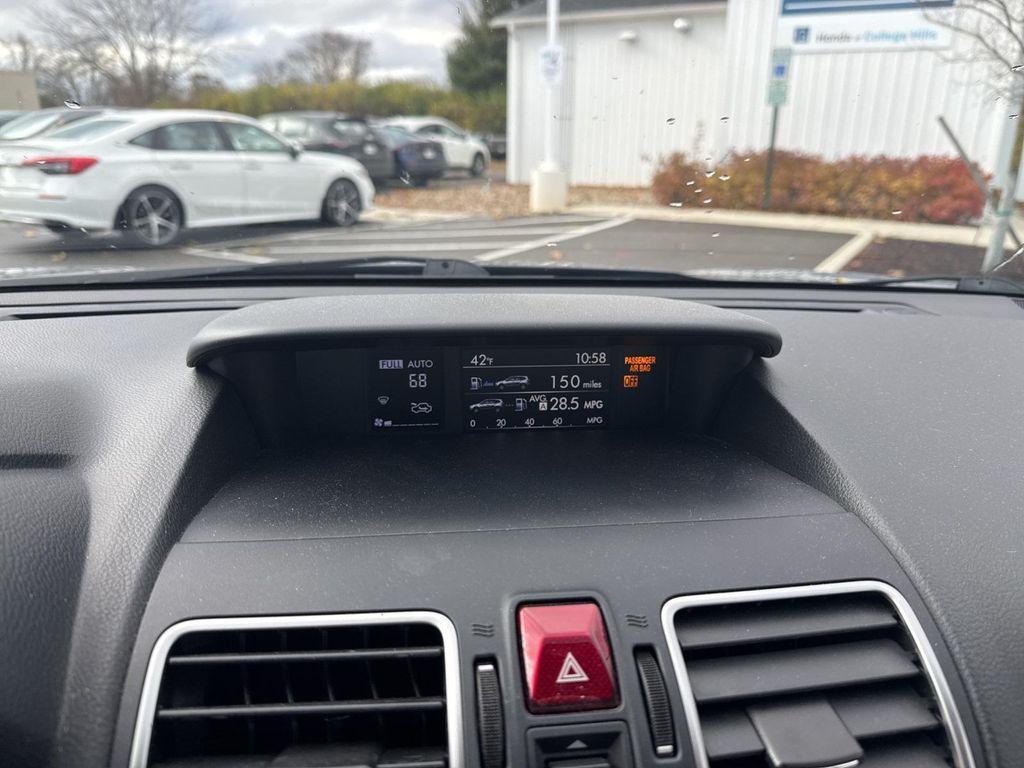 used 2018 Subaru Forester car, priced at $14,677