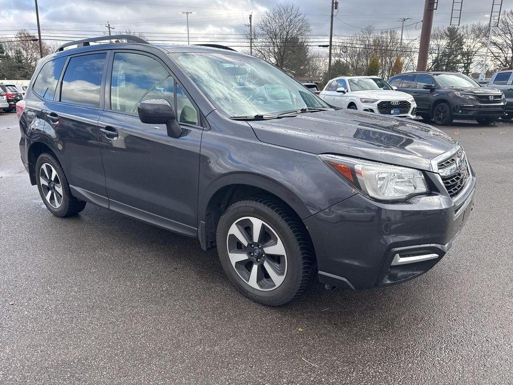 used 2018 Subaru Forester car, priced at $14,677