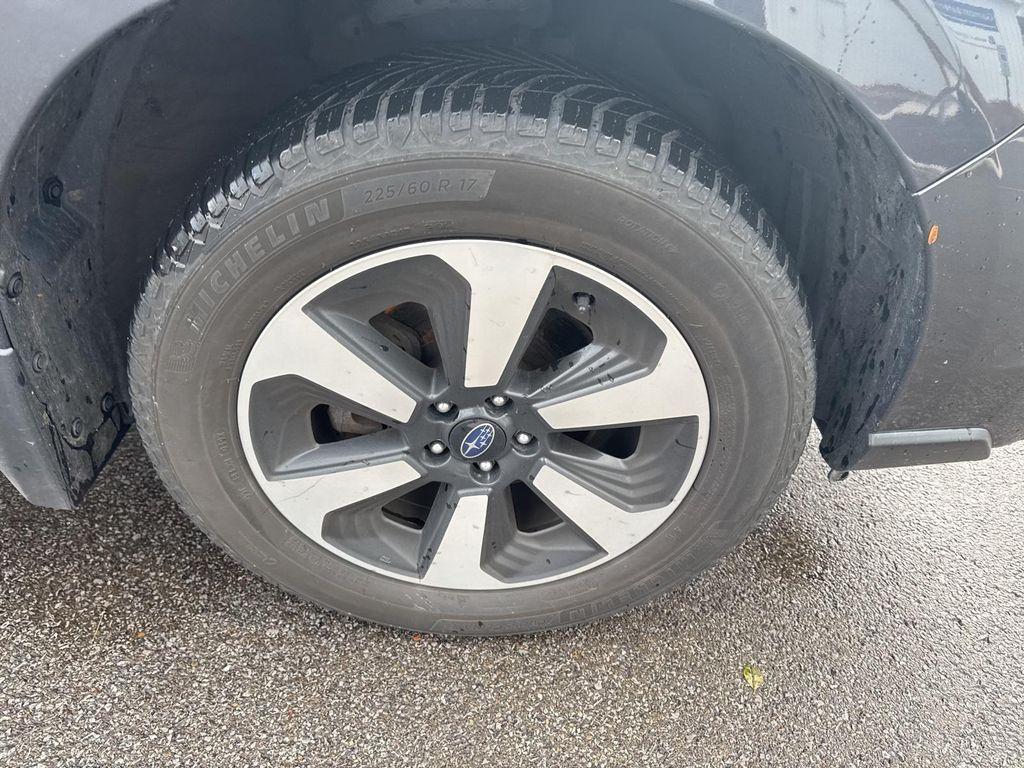 used 2018 Subaru Forester car, priced at $14,677