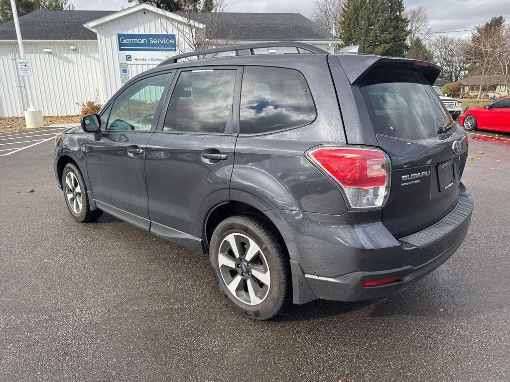used 2018 Subaru Forester car, priced at $14,677